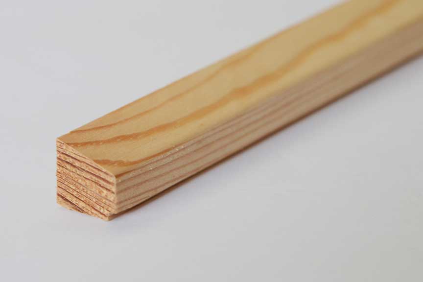 Window Beading Glazing Beads Wooden Edging